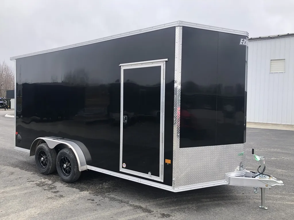 new Cargo (Enclosed) Trailers E-Z Hauler  for sale, in Hermon, ME image-0