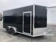 new Cargo (Enclosed) Trailers E-Z Hauler  for sale, in Hermon, ME Thumbnail 1