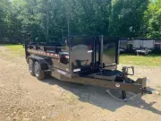 new Dump Trailers Sure-Trac  for sale, in Hermon, ME Thumbnail 3
