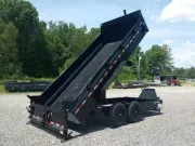 new Dump Trailers Sure-Trac  for sale, in Hermon, ME Thumbnail 3