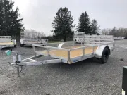 new Utility Trailers Mission  for sale, in Hermon, ME Thumbnail 1