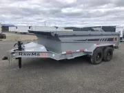 new Dump Trailers RawMaxx  for sale, in Bangor, ME Thumbnail 1