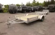 new Utility Trailers Mission  for sale, in Hermon, ME Thumbnail 1