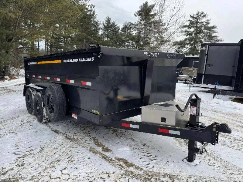 new Dump Trailers Southland Trailers  for sale, in Bangor, ME image-0