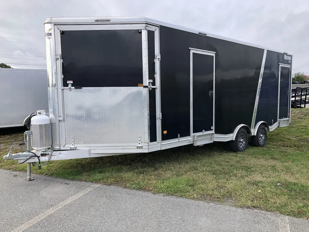 used Snowmobile Trailers Mission  for sale, in Bangor, ME image-0