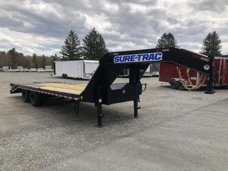 new Equipment / Flatbed Trailers Sure-Trac  for sale, in Bangor, ME image-0