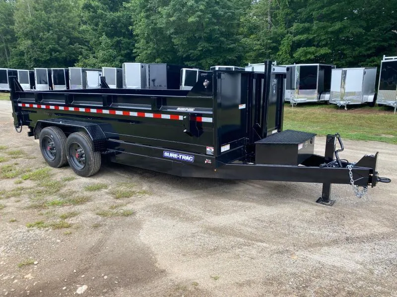 new Dump Trailers Sure-Trac  for sale, in Hermon, ME image-0