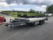 used Equipment / Flatbed Trailers Diamond C Trailers  for sale, in Hermon, ME Thumbnail 1