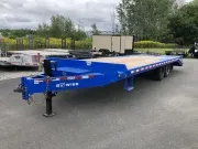 2024 BWise 101X24 17.6K Equipment Trailer w/Ramps