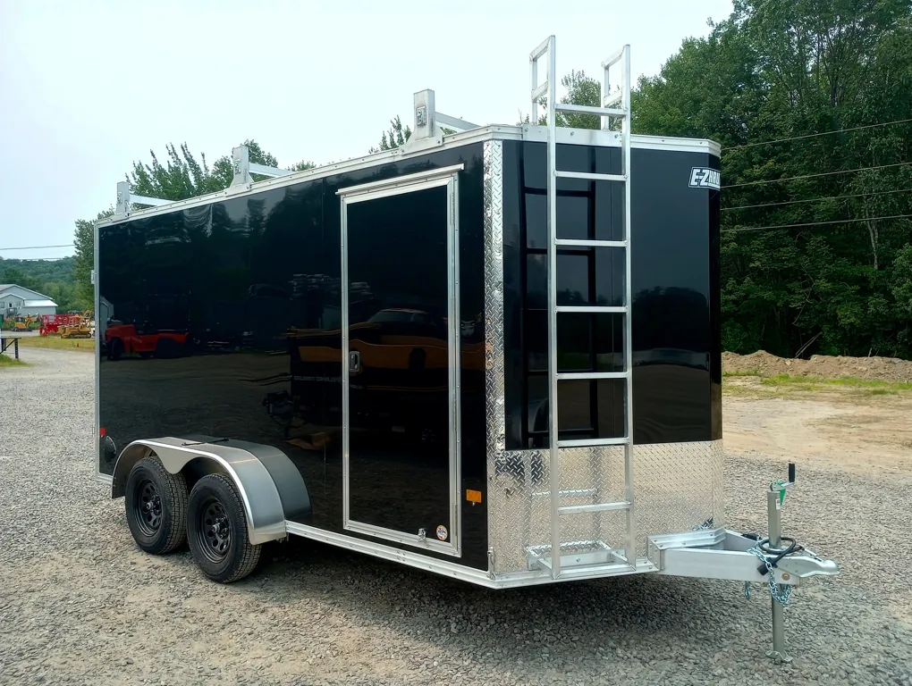 new Cargo (Enclosed) Trailers E-Z Hauler  for sale, in Bangor, ME image-0