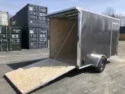 new Cargo (Enclosed) Trailers E-Z Hauler  for sale, in Hermon, ME Thumbnail 3