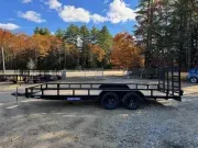 new Utility Trailers Sure-Trac  for sale, in Bangor, ME Thumbnail 3