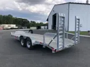 used Equipment / Flatbed Trailers N&N Trailers  for sale, in Hermon, ME Thumbnail 3