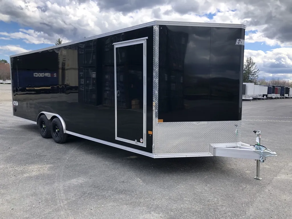 new Car Haulers / Racing Trailers E-Z Hauler  for sale, in Bangor, ME image-0