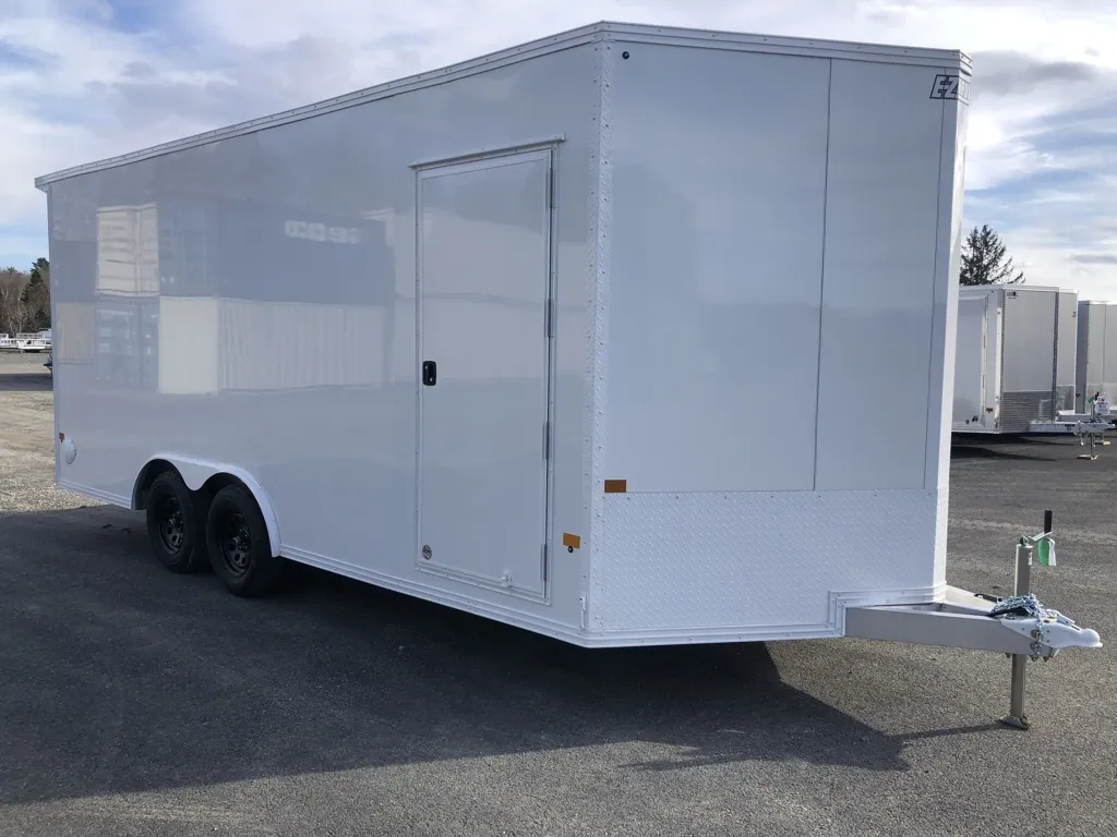 new Cargo (Enclosed) Trailers E-Z Hauler  for sale, in Hermon, ME image-0