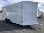 new Cargo (Enclosed) Trailers E-Z Hauler  for sale, in Hermon, ME Thumbnail 1