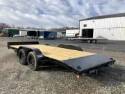 new Car Haulers / Racing Trailers Rice  for sale, in Bangor, ME Thumbnail 3