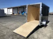 new Cargo (Enclosed) Trailers E-Z Hauler  for sale, in Hermon, ME Thumbnail 3