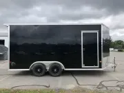 used Cargo (Enclosed) Trailers E-Z Hauler  for sale, in Hermon, ME Thumbnail 3