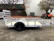 new Utility Trailers Mission  for sale, in Hermon, ME Thumbnail 1