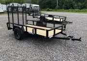 new Utility Trailers Sure-Trac  for sale, in Bangor, ME Thumbnail 1