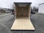 new Cargo (Enclosed) Trailers E-Z Hauler  for sale, in Hermon, ME Thumbnail 2