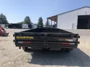 new Dump Trailers Griffin Trailers  for sale, in Bangor, ME Thumbnail 2