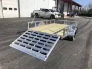 new Utility Trailers Mission  for sale, in Hermon, ME Thumbnail 2