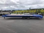 used Equipment / Flatbed Trailers BWISE  for sale, in Hermon, ME Thumbnail 3