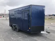new Cargo (Enclosed) Trailers E-Z Hauler  for sale, in Hermon, ME Thumbnail 1