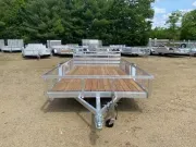 new Utility Trailers Sport Haven  for sale, in Bangor, ME Thumbnail 3