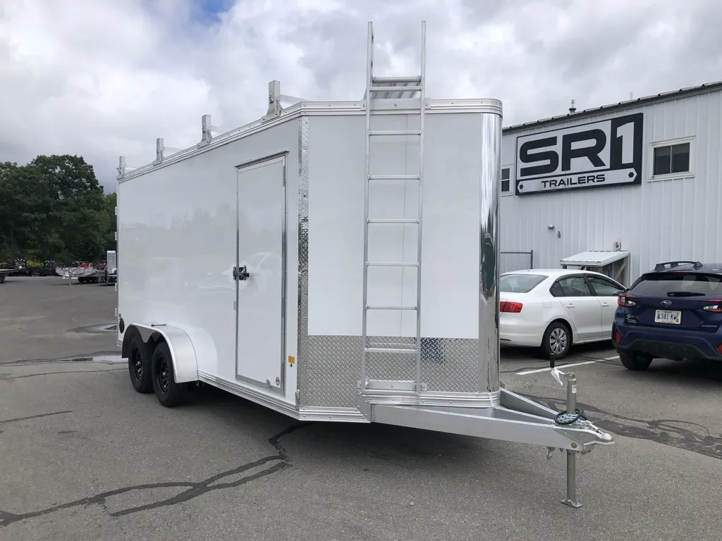 new Office / Fiber Optic Trailers E-Z Hauler  for sale, in Hermon, ME image-0
