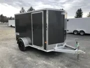 new Cargo (Enclosed) Trailers E-Z Hauler  for sale, in Hermon, ME Thumbnail 1