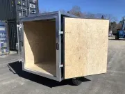 new Cargo (Enclosed) Trailers E-Z Hauler  for sale, in Hermon, ME Thumbnail 3