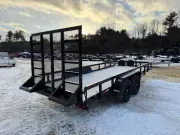 new Equipment / Flatbed Trailers Sure-Trac  for sale, in Bangor, ME Thumbnail 8
