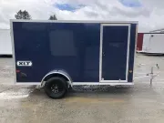 new Cargo (Enclosed) Trailers E-Z Hauler  for sale, in Bangor, ME Thumbnail 3