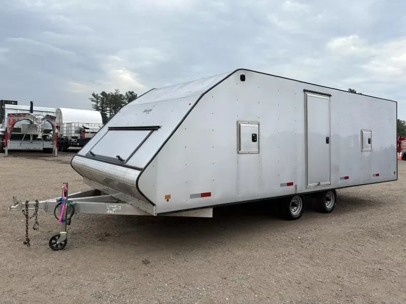 used Snowmobile Trailers Mission  for sale, in Hermon, ME image-0