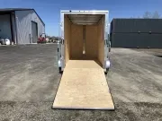 new Cargo (Enclosed) Trailers E-Z Hauler  for sale, in Hermon, ME Thumbnail 2