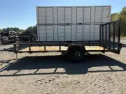 new Utility Trailers Sure-Trac  for sale, in Bangor, ME Thumbnail 3