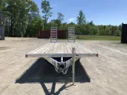used Equipment / Flatbed Trailers Nitro  for sale, in Hermon, ME Thumbnail 3