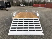 new Utility Trailers Mission  for sale, in Hermon, ME Thumbnail 2