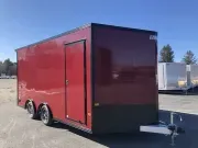 new Cargo (Enclosed) Trailers E-Z Hauler  for sale, in Hermon, ME Thumbnail 1