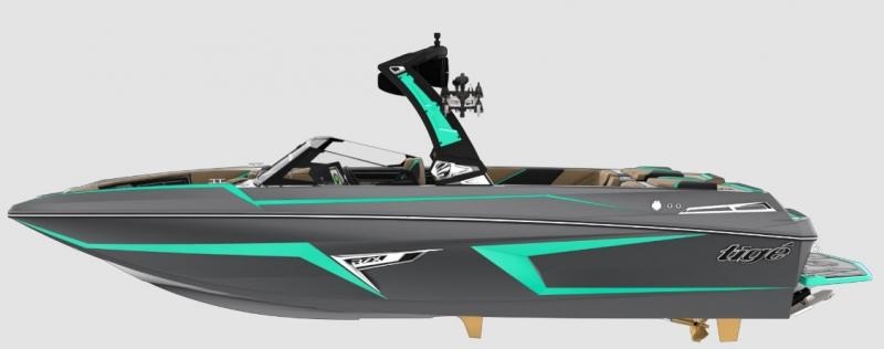 2023 Tige 24 RZX 2023 Tige 24 RZX