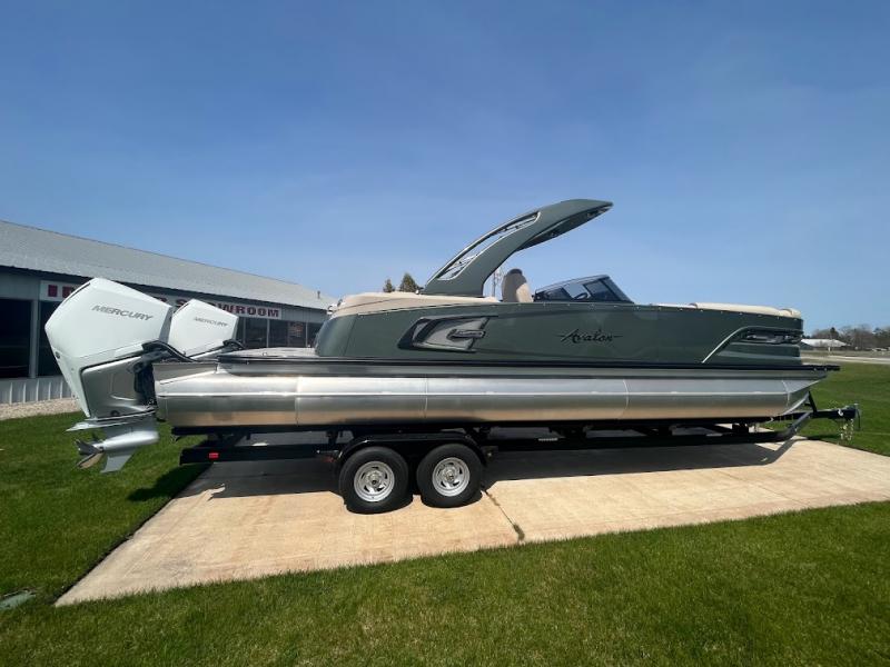2022 Avalon Excalibur 2785 Quad Lounger 2022 Avalon Excalibur 2785 Quad Lounger