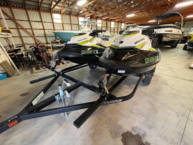 2017 Sea-Doo GTI 130 SE 2017 Sea-Doo GTI 130 SE