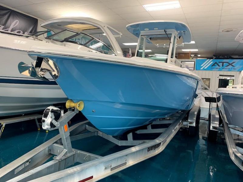 2022 Everglades Boats 273cc 2022 Everglades Boats 273cc