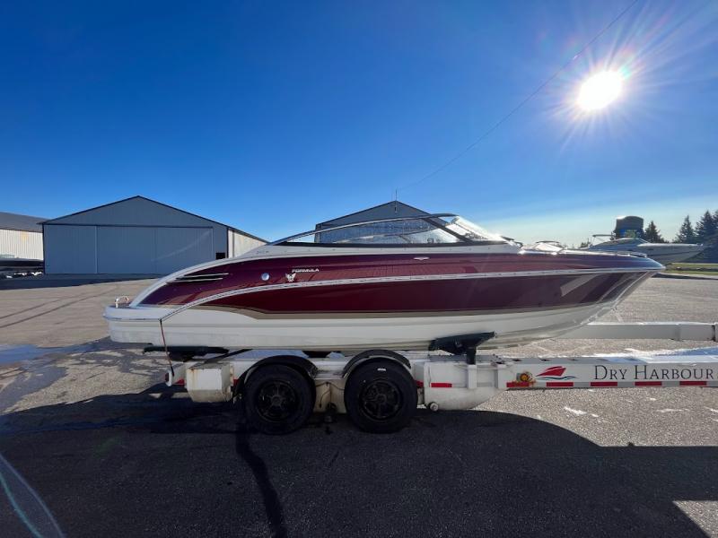2011 Formula 240 Bowrider 2011 Formula 240 Bowrider