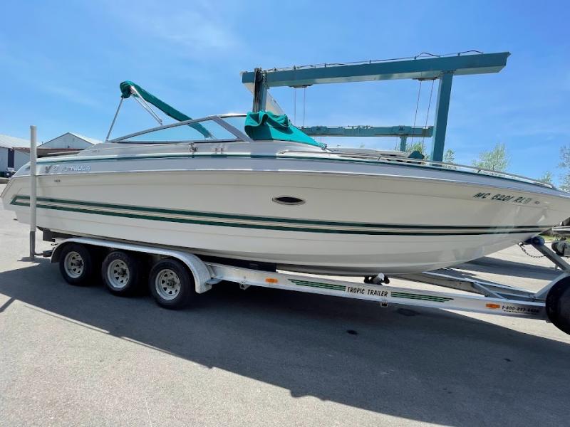 1998 Formula 280 Sun Sport 1998 Formula 280 Sun Sport