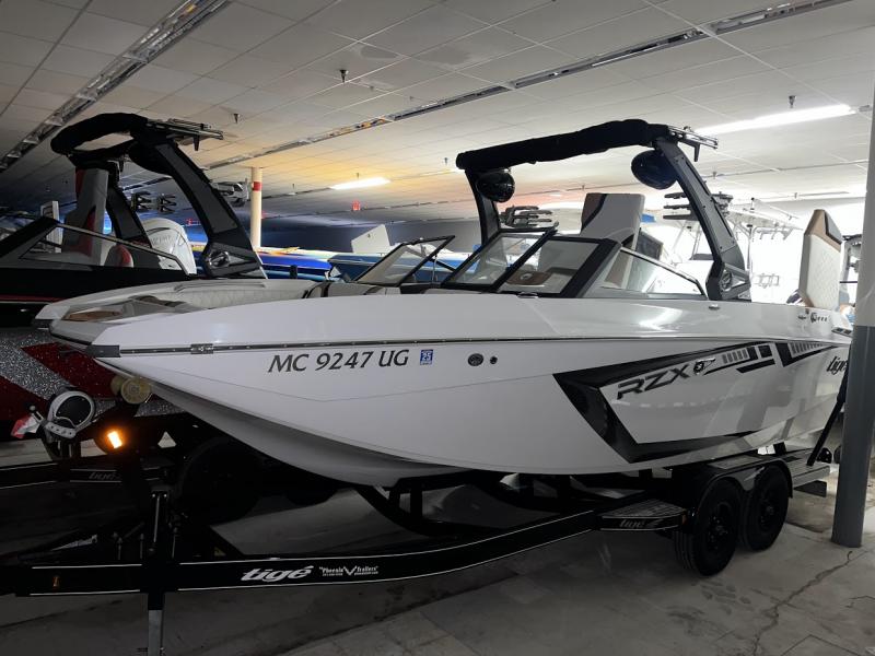 2018 Tige RZX3 2018 Tige RZX3