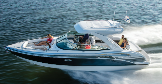 2023 Formula 310 Bowrider 2023 Formula 310 Bowrider